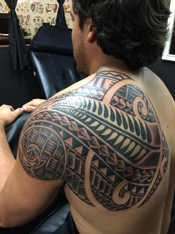 Hung's Tattoo Parlor - Tribal Tattoo Artworks - Minneapolis – Saint Paul  Minnesota